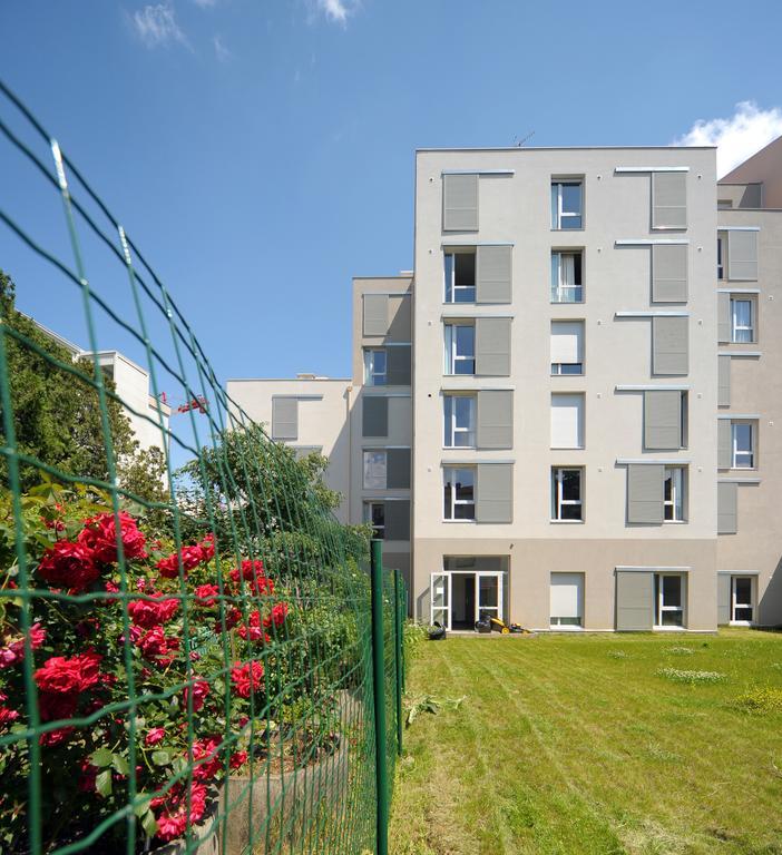 Residence Parc Harmonie Lyon Eksteriør billede