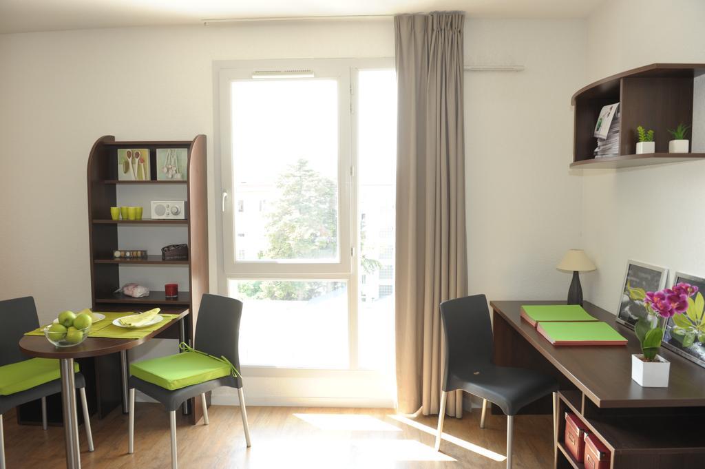 Residence Parc Harmonie Lyon Værelse billede