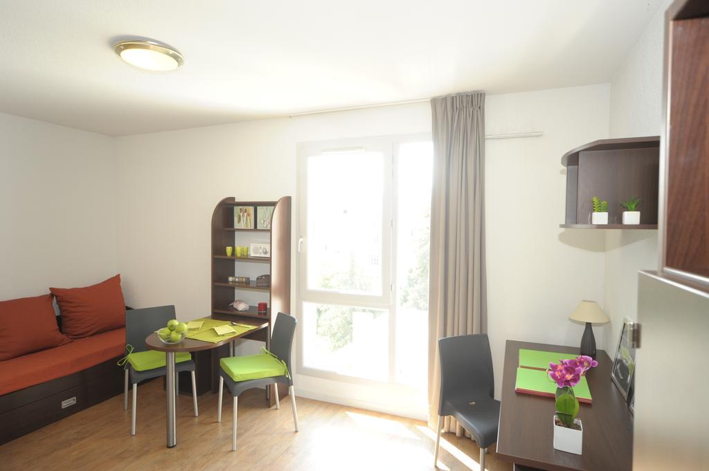 Residence Parc Harmonie Lyon Værelse billede