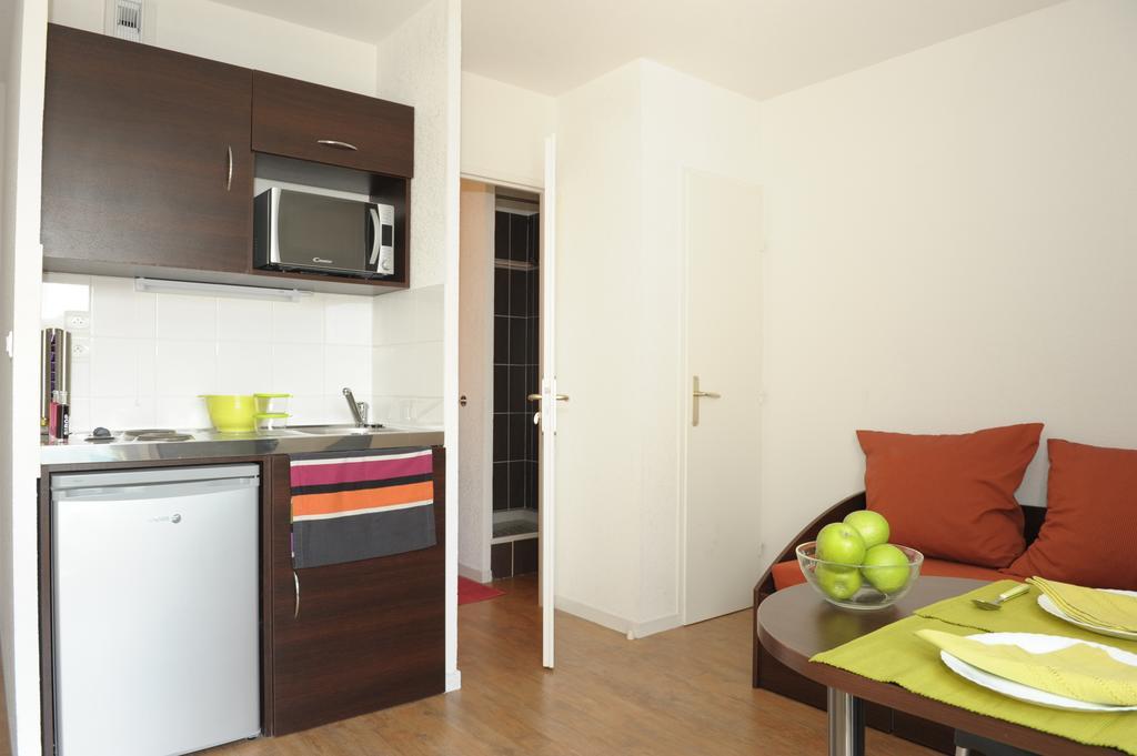 Residence Parc Harmonie Lyon Værelse billede